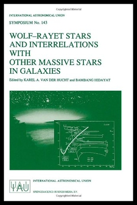 【预售】Wolf-Rayet Stars and Interrelations wi