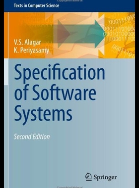 【预售】Specification of Software Systems