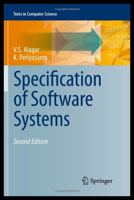 【预售】Specification of Software Systems