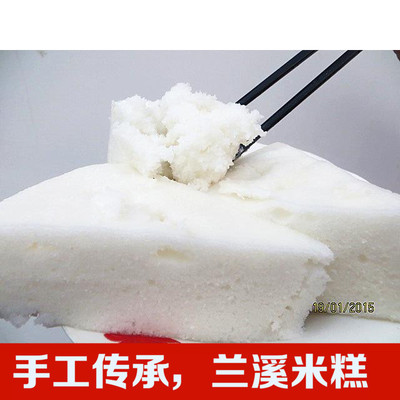 传统手工兰溪市软糯糕点