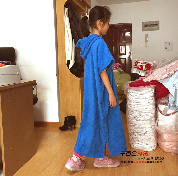 Peignoir Le commerce extérieur - Ref 602759 Image 1