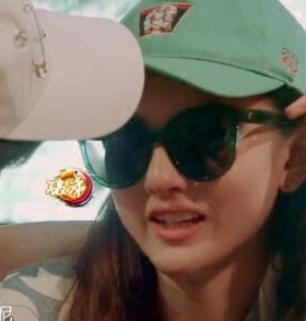 墨镜简约风太阳眼镜宋祖儿同款