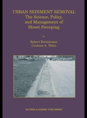 【预售】Urban Sediment Removal: The Science, Policy, and