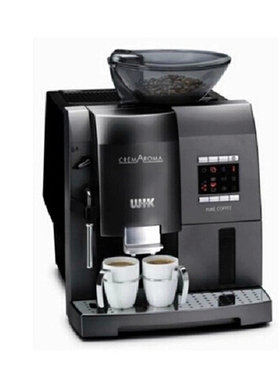 WIK/伟嘉 9751G.70 德国伟嘉全自动咖啡机不可打奶泡磨豆机正品