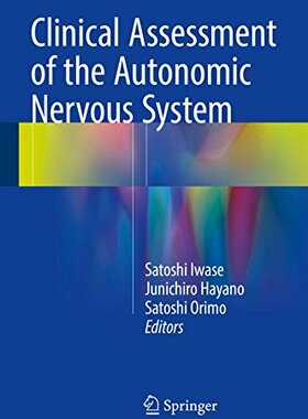 【预订】Clinical Assessment of Autonomic Ner...
