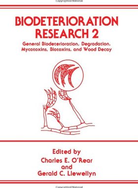 【预售】Biodeterioration Research 2: General Biodeteri...