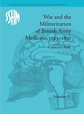 【预订】War and the Militarization of Britis...