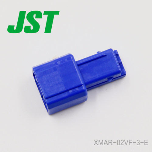 千金供应XMAR-02VF-3-E接插件塑壳JST连接器现货量大从优