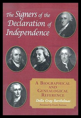 【预售】The Signers of the Declaration of Independence: A