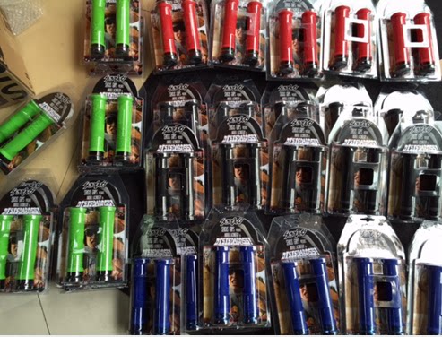 Poignées de vélo - Ref 2343990 Image 5