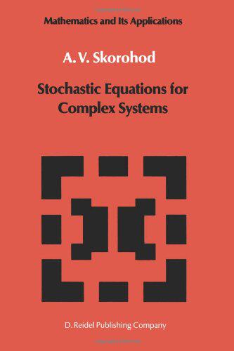 【预订】Stochastic Equations for Complex Systems