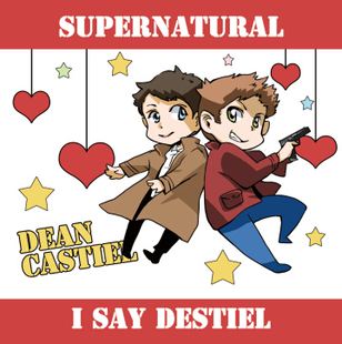 SPN邪恶力量supernatural周边destiel毛巾 纤维柔软方巾dean cas