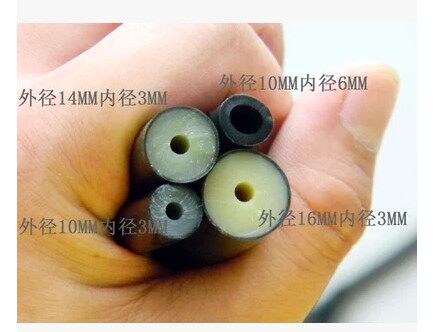 耐老化乳胶管鱼枪单价一米皮筋