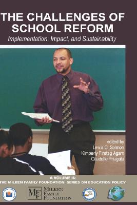 【预售】The Challenges of School Reform: Implementatio...