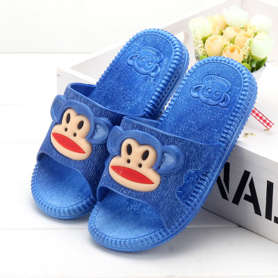 Pantoufles enfants en autre pour été - semelle caoutchouc - Ref 1031930 Image 1