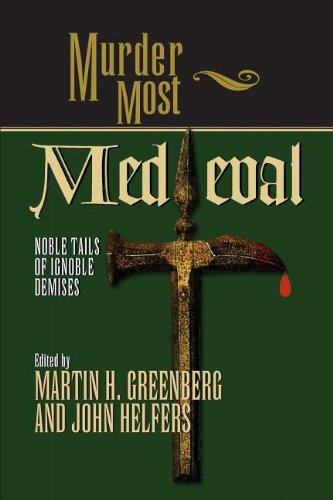 【预售】murder most medieval: noble tales of ignoble demises