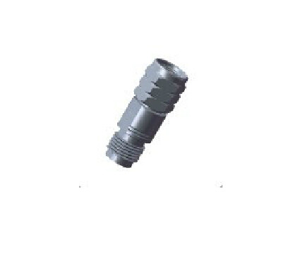 1.85MM-1.85MM-JK 67GHz 驻波：1.25 ：1 微波毫米波同轴转接器