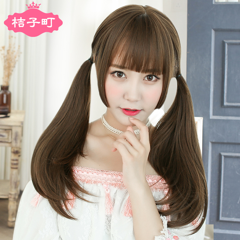 Perruque Les cheveux longs - Ref 2609125 Image 1