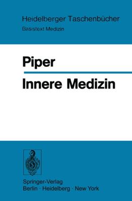 【预订】Innere Medizin