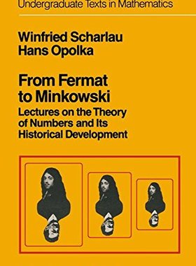 【预订】From Fermat to Minkowski: Lectures o...