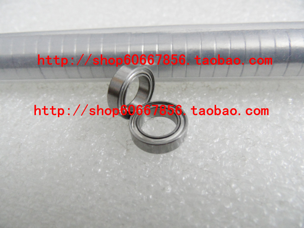 优质英制轴承 R168ZZ RI-614ZZ 6.35*9.525*3.175mm 滚珠轴承