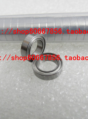 优质英制轴承 R168ZZ RI-614ZZ 6.35*9.525*3.175mm 滚珠轴承