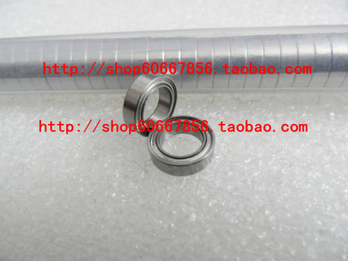 优质英制轴承 R168ZZ RI-614ZZ 6.35*9.525*3.175mm 滚珠轴承