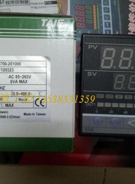 台湾仪控TAIE台仪 FY700-301020 遥控输入4-20mA 0-20mA 0-10V