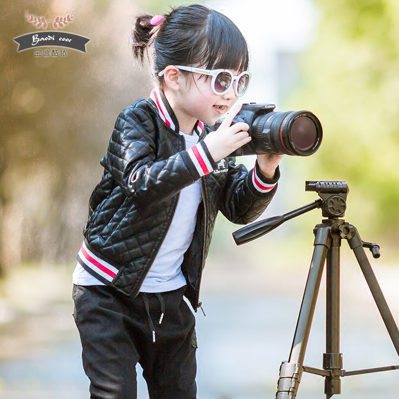 Blouson pour fille BODI COOE - Ref 2160011 Image 1