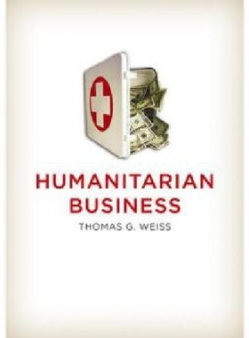 【预订】The Humanitarian Business
