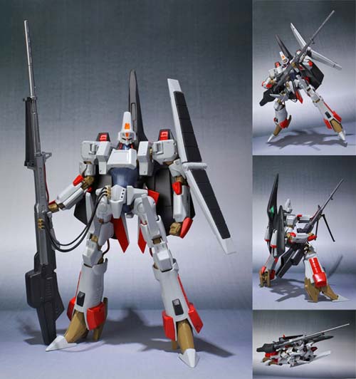 热血玩具模型手办 Robot魂 084 重战机 艾尔盖姆 Mk2 L-GAIM 可动