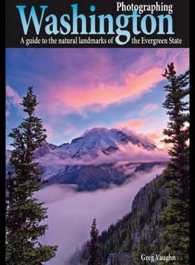 【预售】Photographing Washington: A Guide to t