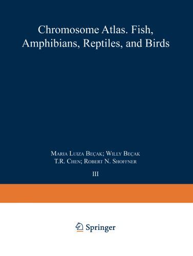【预订】Chromosome Atlas: Fish, Amphibians, ...