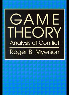 预订 Game Theory: Analysis of Conflict