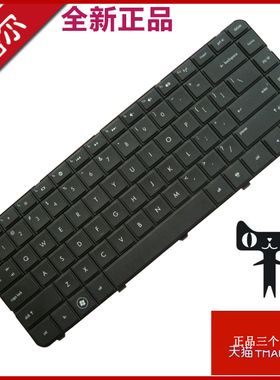 适用惠普HP G4 G6 450 1000 CQ43 431 436 435 455 430 键盘HSTNN-Q68C Q72C TPN-F102 F101 L105 I105 L106