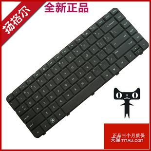 TPN 键盘HSTNN 430 455 F102 I105 F101 L105 L106 431 Q72C 450 436 1000 适用惠普HP Q68C 435 CQ43