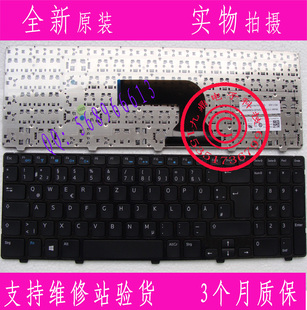 5737 笔记本键盘 3721 5357 17R N5721 N3721 5721 DELL 戴尔