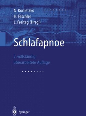【预订】Schlafapnoe