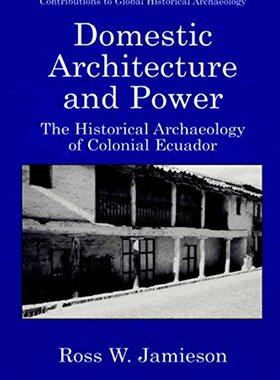 【预售】Domestic Architecture and Power: The Historica...