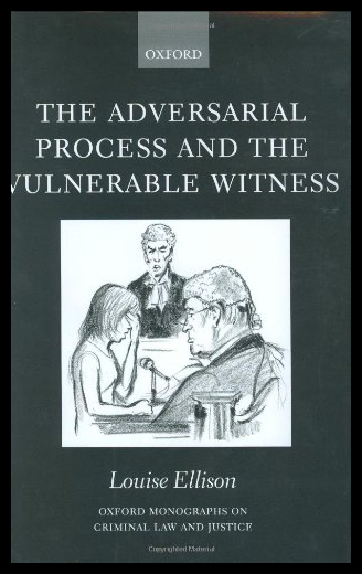 【预售】The Adversarial Process and the Vulnerable Witnes