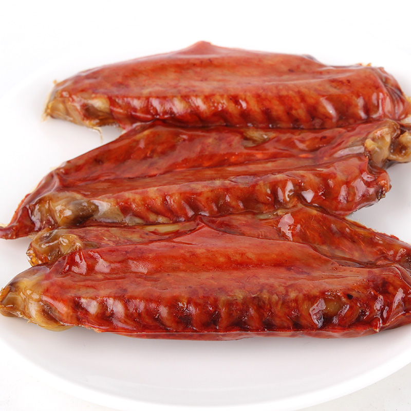Õã½ÎÂÖÝÁãʳƷ Ïã°ÍÀÐÏãÀ±Ñ¼³á 80g/´ü Ïç°ÍÀÐѼÈâѼ³á