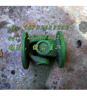 SWC65WD万向联轴器 万向轴 无伸缩 短型 十字轴式传动轴 swc65