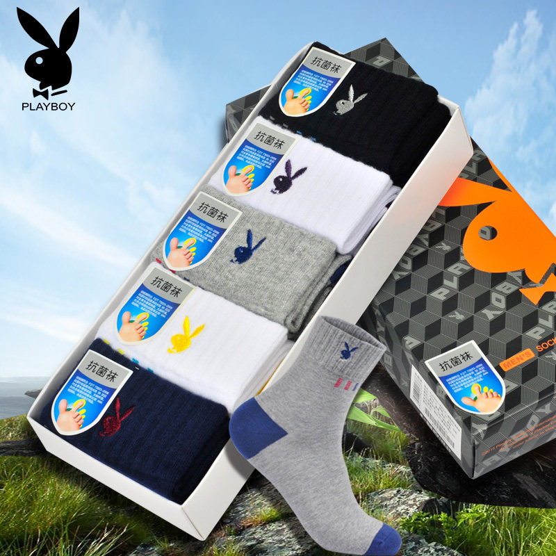 Chaussettes - collants PLAYBOY kjw2276-5 - Ref 763800 Image 1