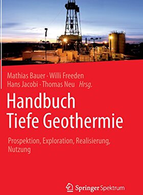【预订】Handbuch Tiefe Geothermie: Prospekti...