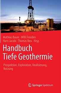 Tiefe 预订 Handbuch Prospekti... Geothermie