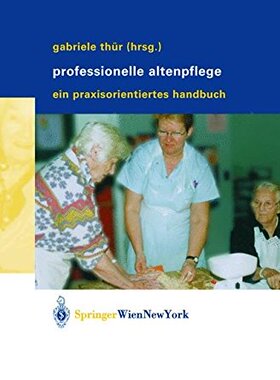 【预订】Professionelle Altenpflege: Ein Prax...