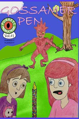 【预售】Gossamer Pen Comic