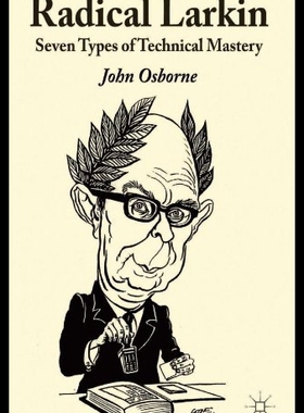 【预售】Radical Larkin: Seven Types of Technical Mastery