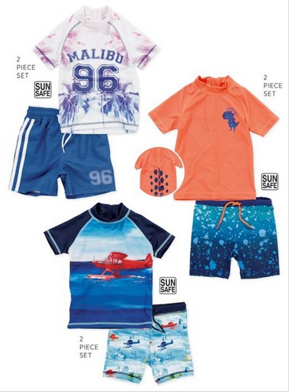 Maillot de bain garcon NEXT - Ref 2537959 Image 1