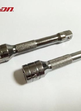 美国原装进口实耐宝Snapon套筒内四角头连接杆棘轮快速扳手接杆滚